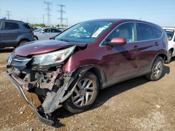  Salvage Honda Crv