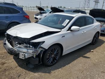  Salvage Acura ILX