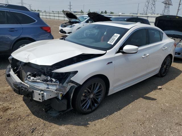  Salvage Acura ILX