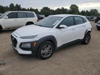  Salvage Hyundai KONA
