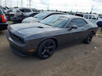  Salvage Dodge Challenger