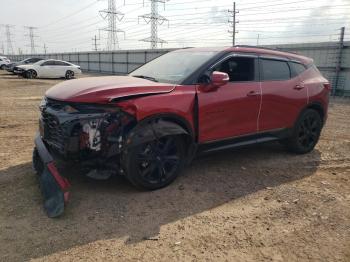  Salvage Chevrolet Blazer