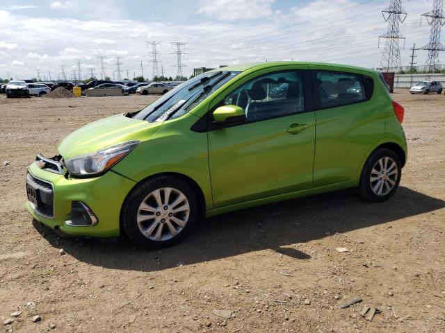 Salvage Chevrolet Spark
