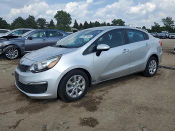  Salvage Kia Rio