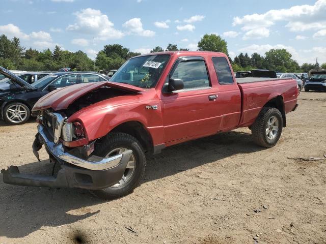  Salvage Ford Ranger