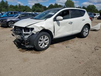  Salvage Nissan Murano