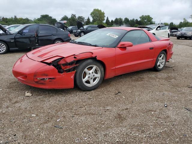  Salvage Pontiac Firebird