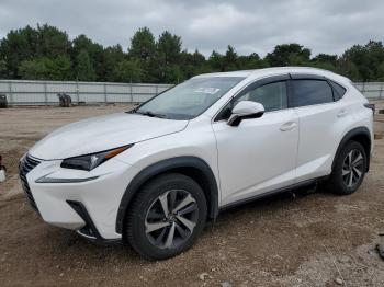  Salvage Lexus NX