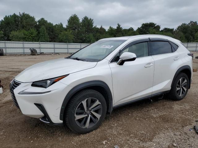  Salvage Lexus NX