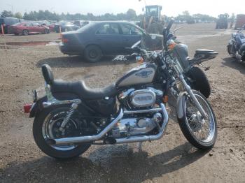  Salvage Harley-Davidson Xl1200 C A