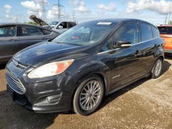  Salvage Ford Cmax