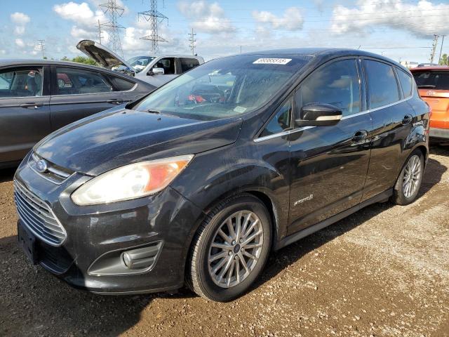  Salvage Ford Cmax