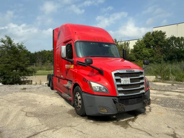  Salvage Freightliner Cascaia126