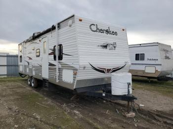  Salvage Wildwood Cherokee