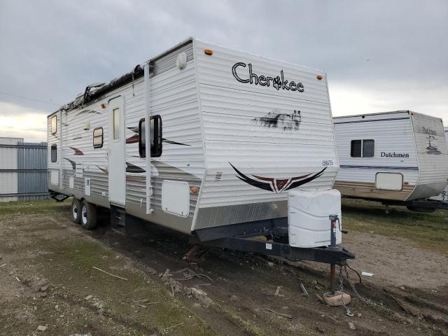  Salvage Wildwood Cherokee