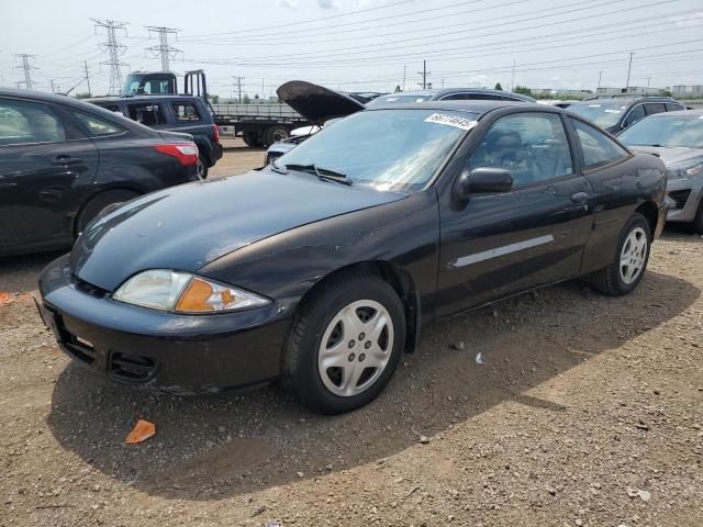  Salvage Chevrolet Cavalier