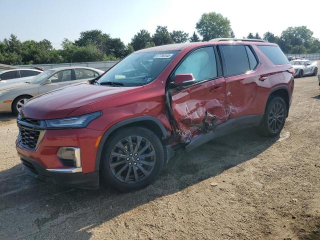  Salvage Chevrolet Traverse