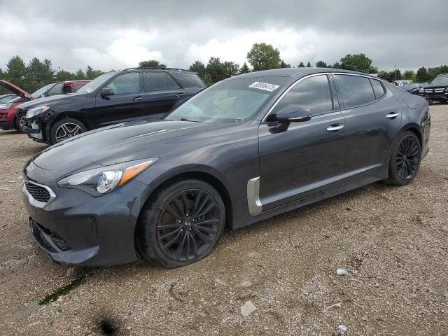  Salvage Kia Stinger