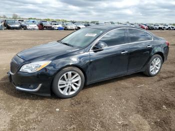  Salvage Buick Regal