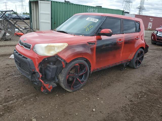  Salvage Kia Soul