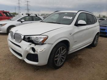  Salvage BMW X Series