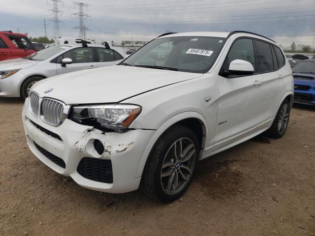  Salvage BMW X Series