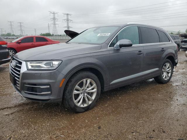  Salvage Audi Q7