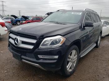  Salvage Mercedes-Benz G-Class