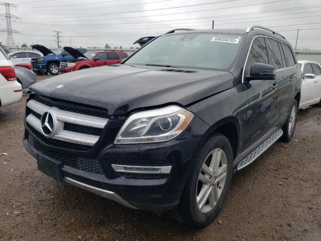  Salvage Mercedes-Benz G-Class
