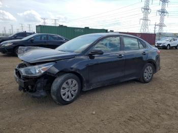  Salvage Kia Rio