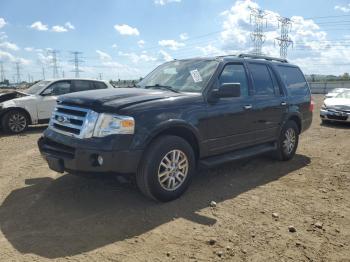  Salvage Ford Expedition