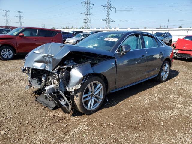  Salvage Audi A4