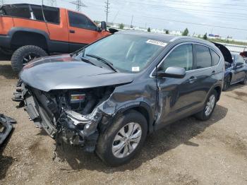  Salvage Honda Crv