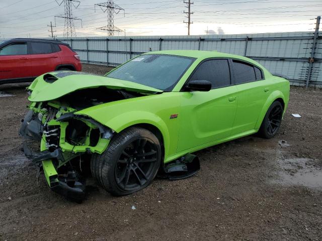  Salvage Dodge Charger