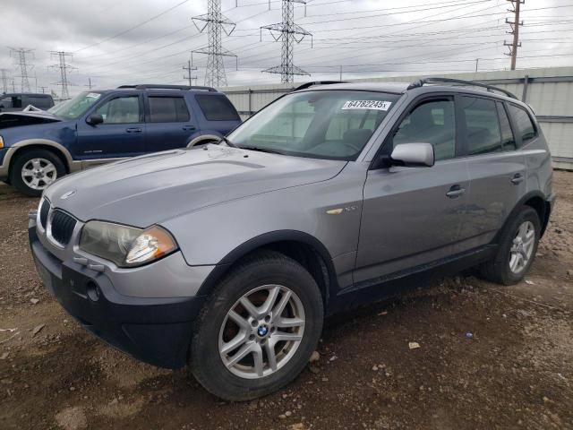  Salvage BMW X Series