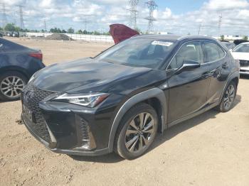  Salvage Lexus Ux