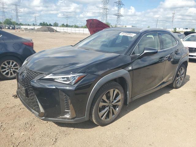  Salvage Lexus Ux