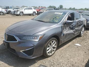  Salvage Acura ILX