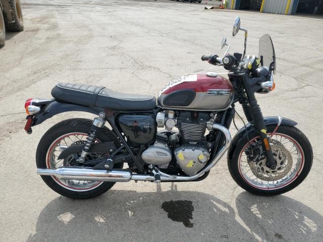 2023 Triumph Motorcycle Bonneville