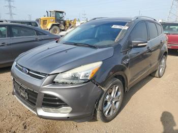  Salvage Ford Escape