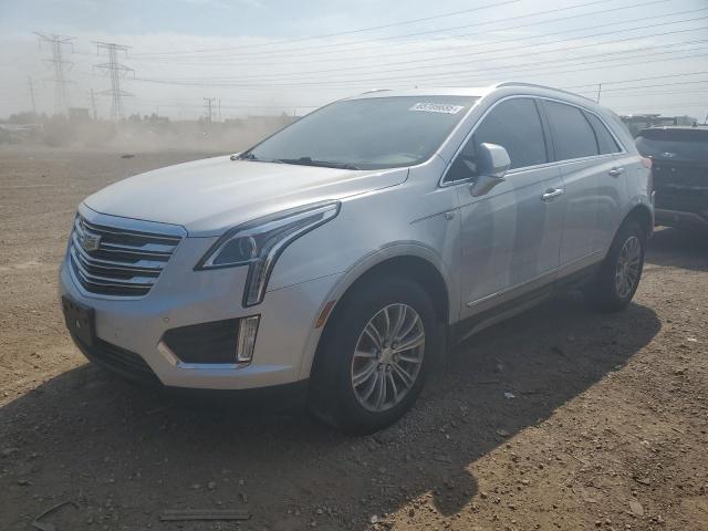  Salvage Cadillac XT5