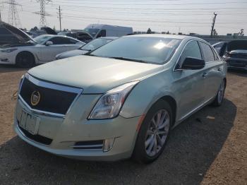  Salvage Cadillac XTS