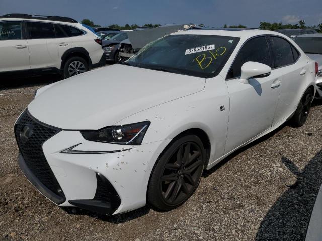  Salvage Lexus Is