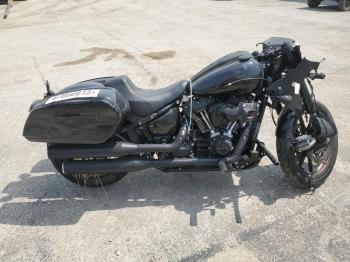  Salvage Harley-Davidson Fxlrst