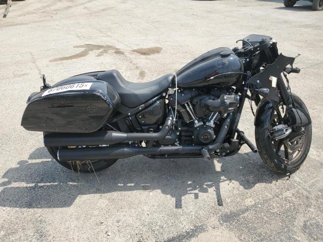  Salvage Harley-Davidson Fxlrst