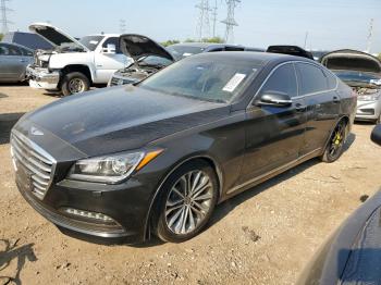  Salvage Hyundai Genesis