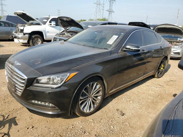  Salvage Hyundai Genesis