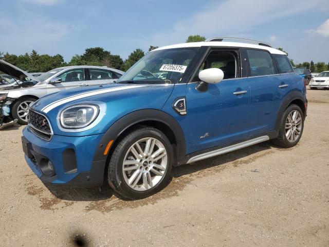  Salvage MINI Cooper