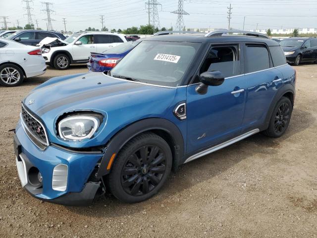  Salvage MINI Cooper