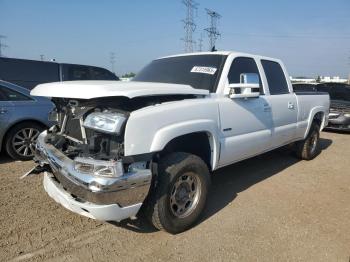  Salvage Chevrolet Silverado
